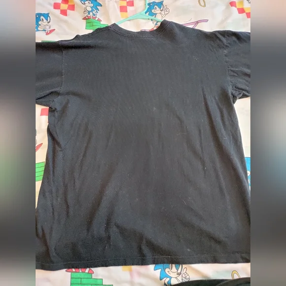 1992 vintage single stitch tiger nature extra large t-shirt - Picture 2 of 7